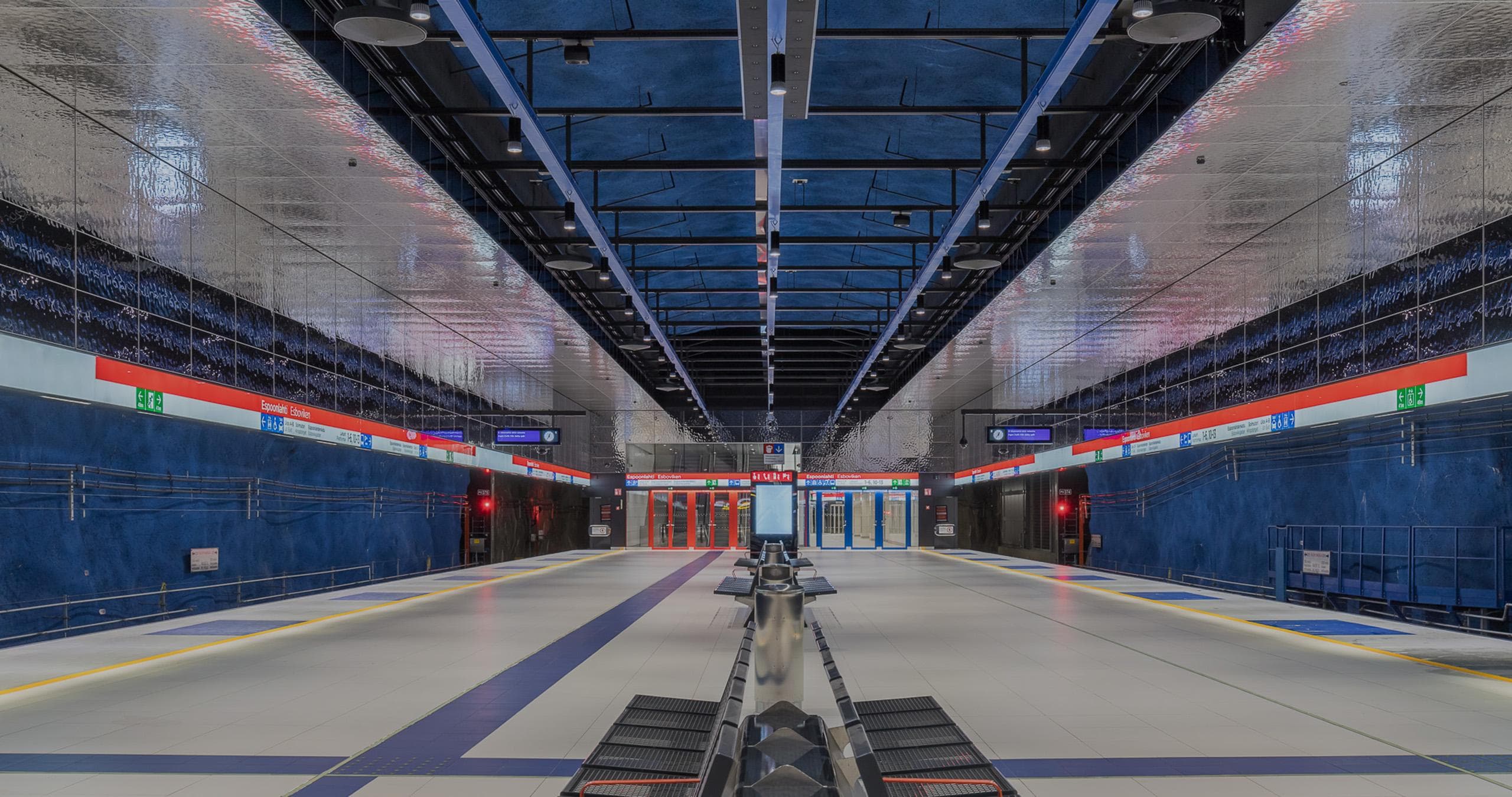 Espoonlahden metroasema